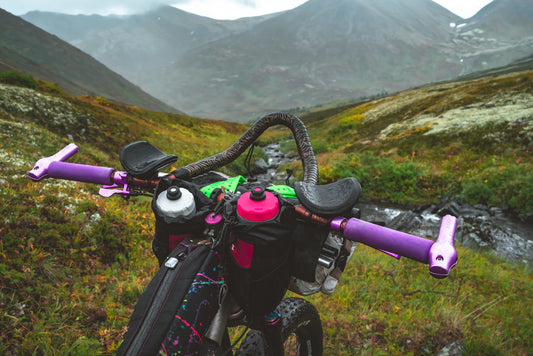 PERSEVERANCE ADVENTURE FLATBAR