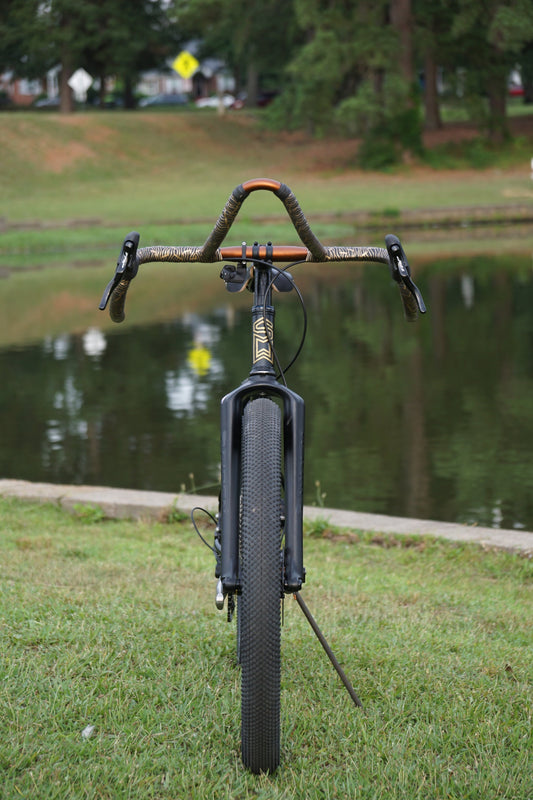 Beefcake Gravel Bikepacking Fork