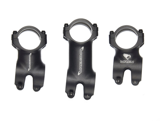 CRAZY LIGHTWEIGHT ALUMINUM STEMS