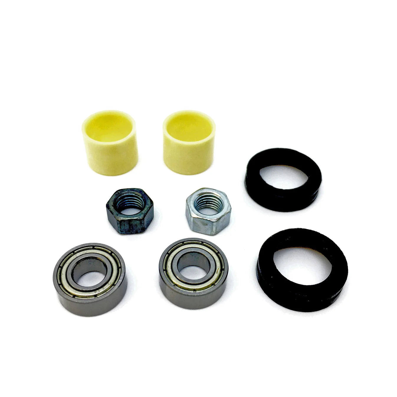 Composite Pedal Bearing Rebuild Kit
