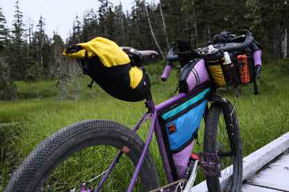 Beefcake Gravel Bikepacking Fork