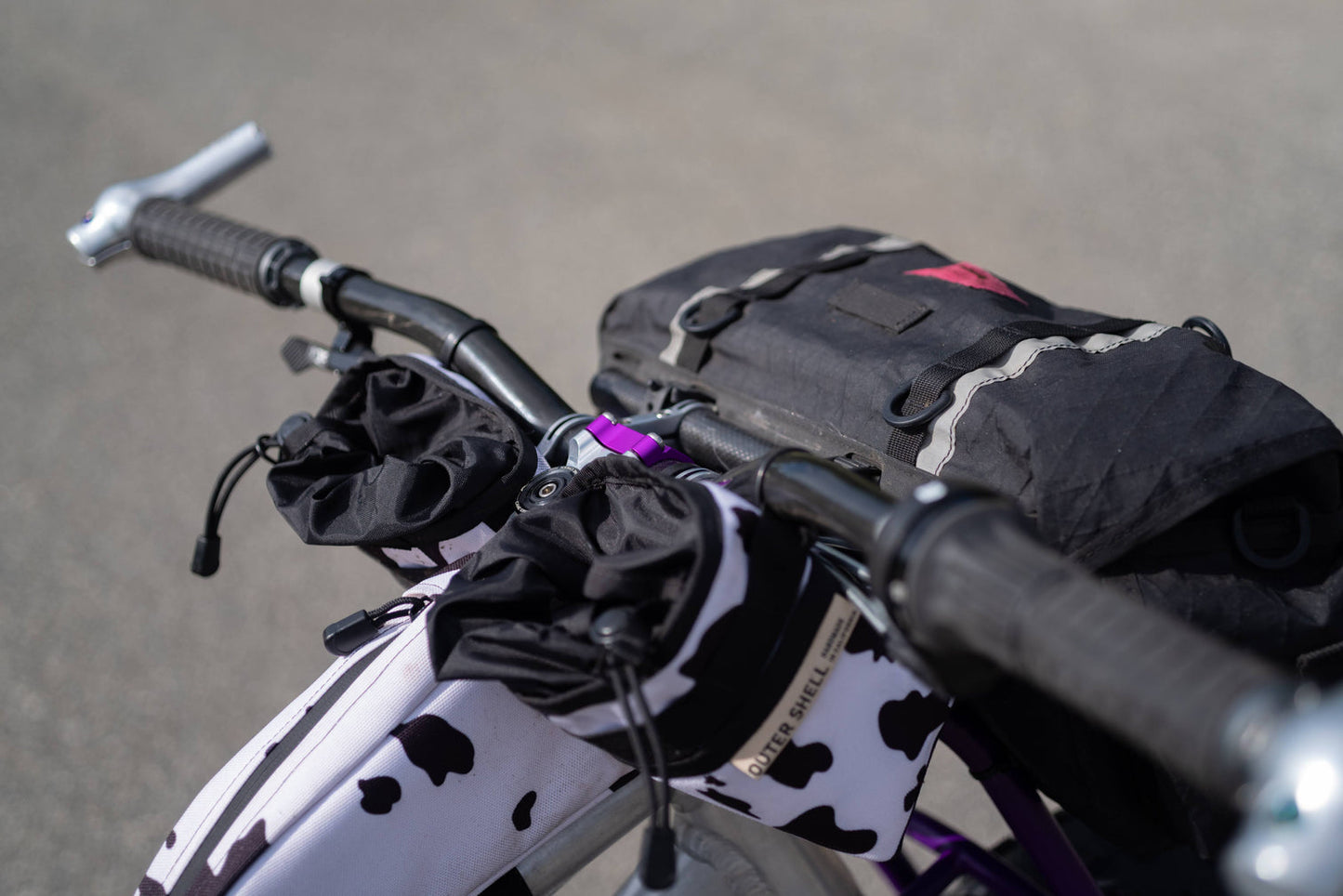 No-Nonsense Carbon Handlebars