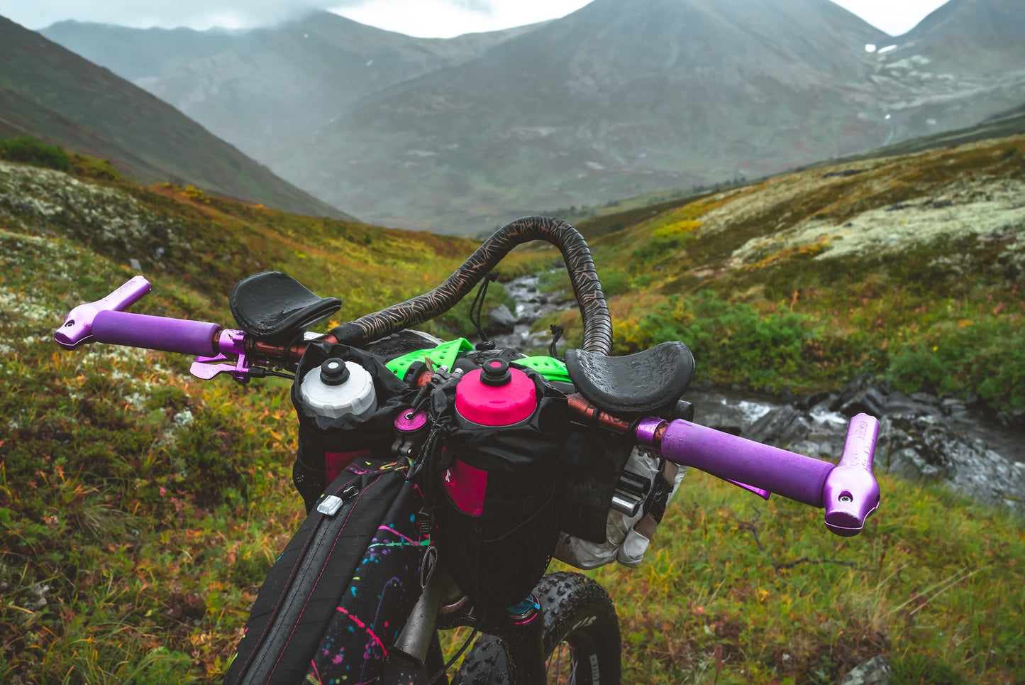 PERSEVERANCE ADVENTURE FLATBAR