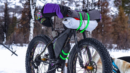 Wren Inverted Fatbike Suspension Fork