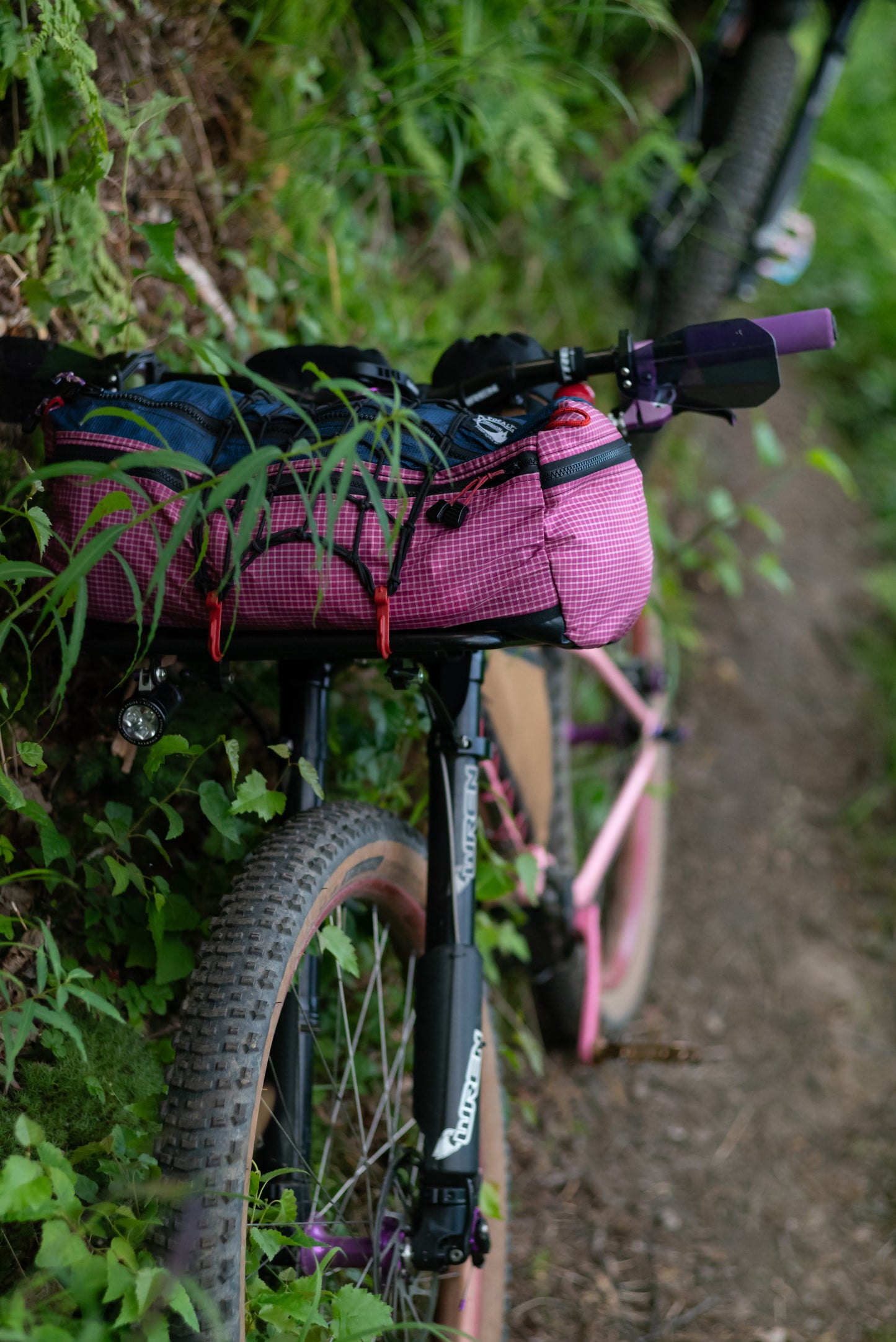 Wren Inverted MTB Suspension Fork