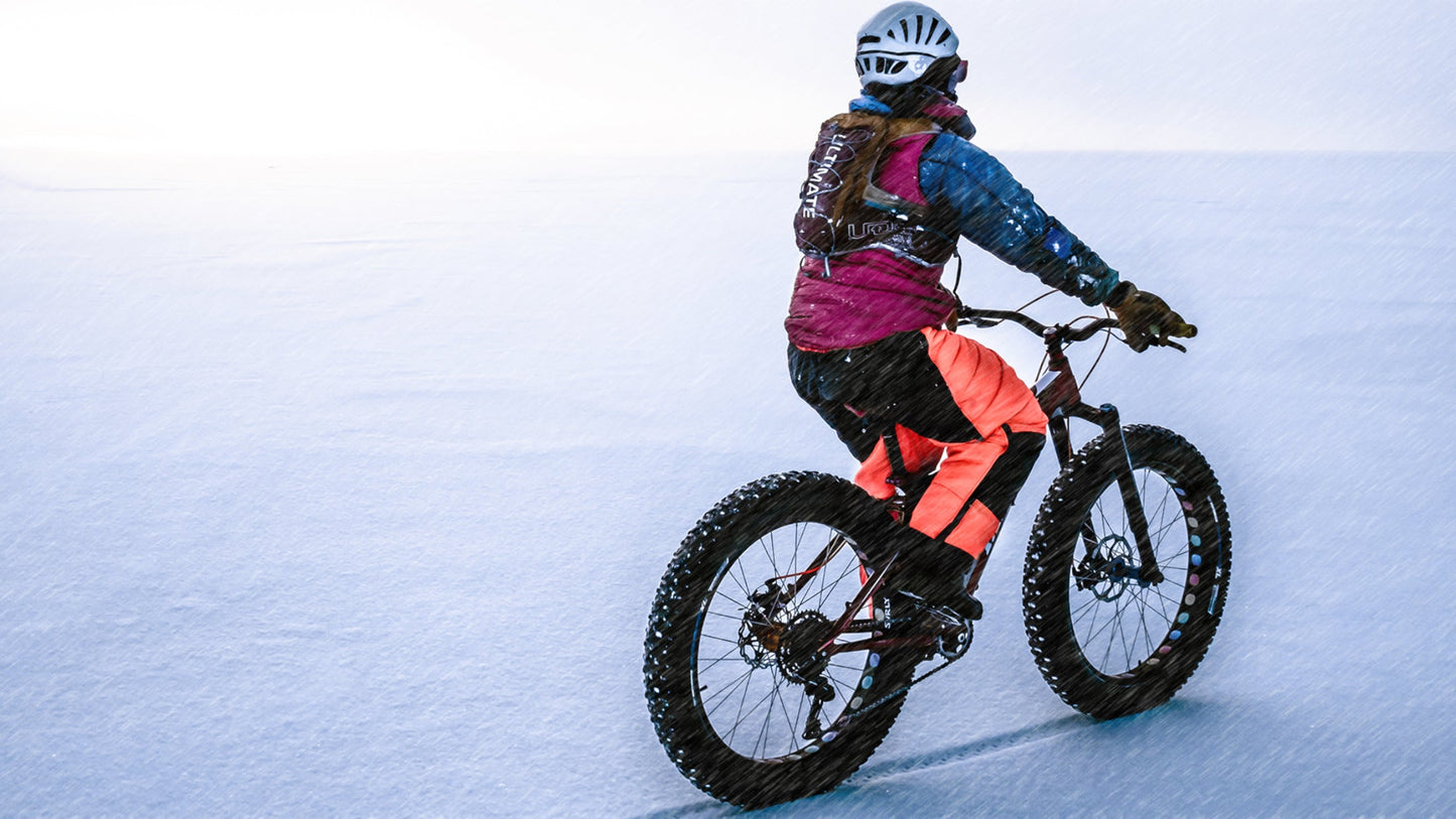 Wren Inverted Fatbike Suspension Fork