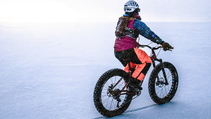 Wren Inverted Fatbike Suspension Fork