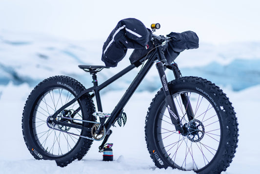 Wren Inverted Fatbike Suspension Fork