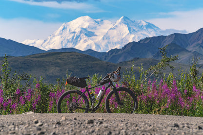 Beefcake Gravel Bikepacking Fork