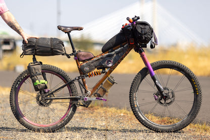 Wren Inverted MTB Suspension Fork