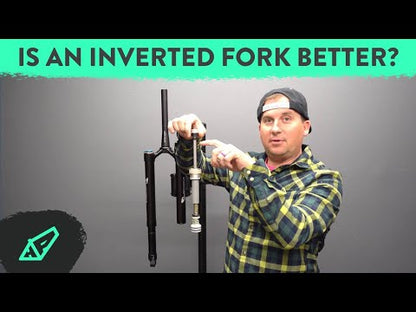 Wren Inverted Fatbike Suspension Fork